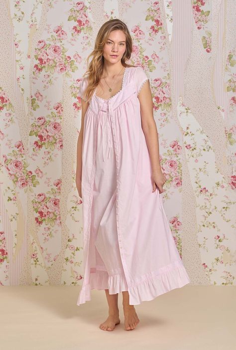 cotton nightgowns 