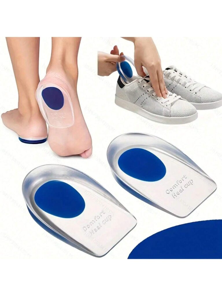 Fitting heel cups