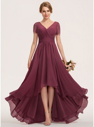 Flutter Sleeve Dress