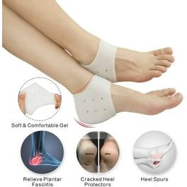 plantar fasciitis heel cups