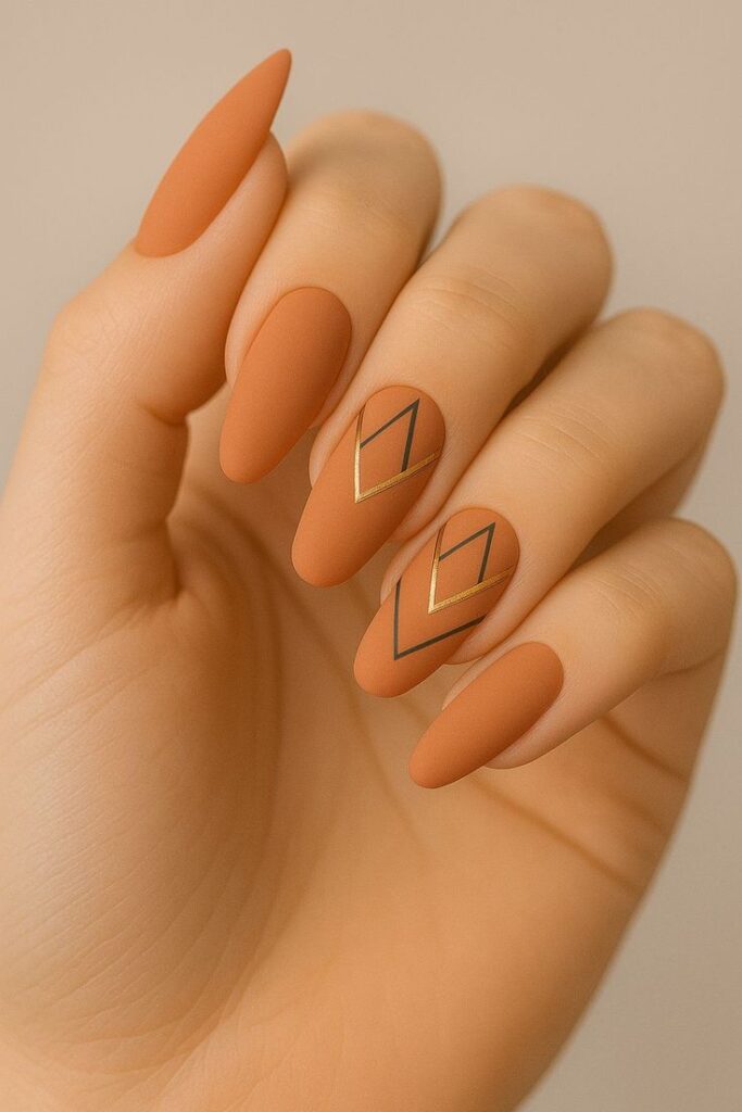 French Tip Nails