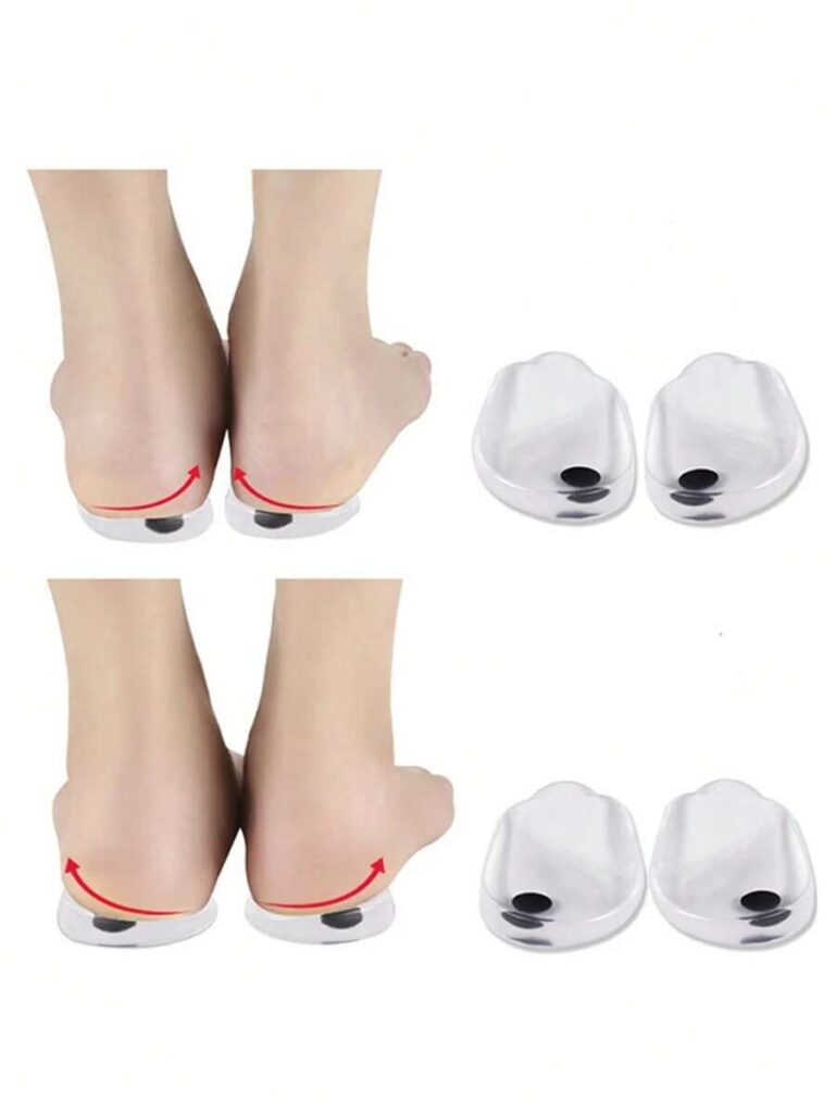 2 pairs of heel cups