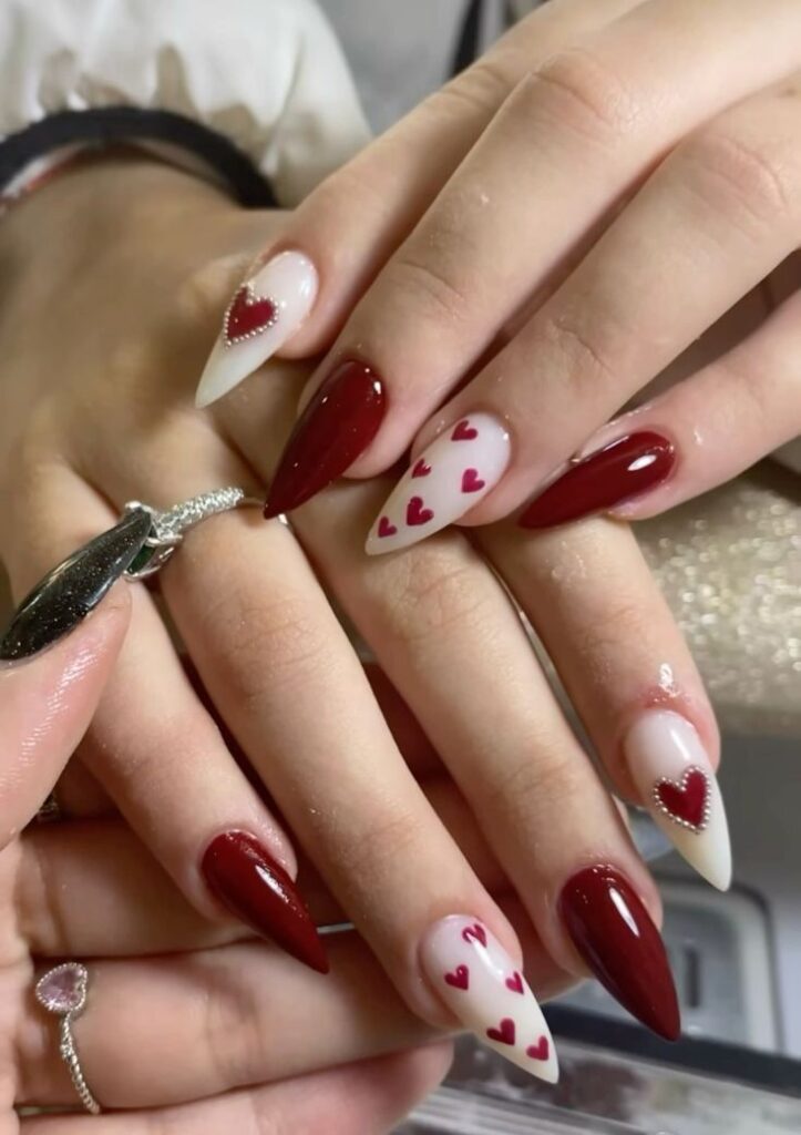French Tip Nails