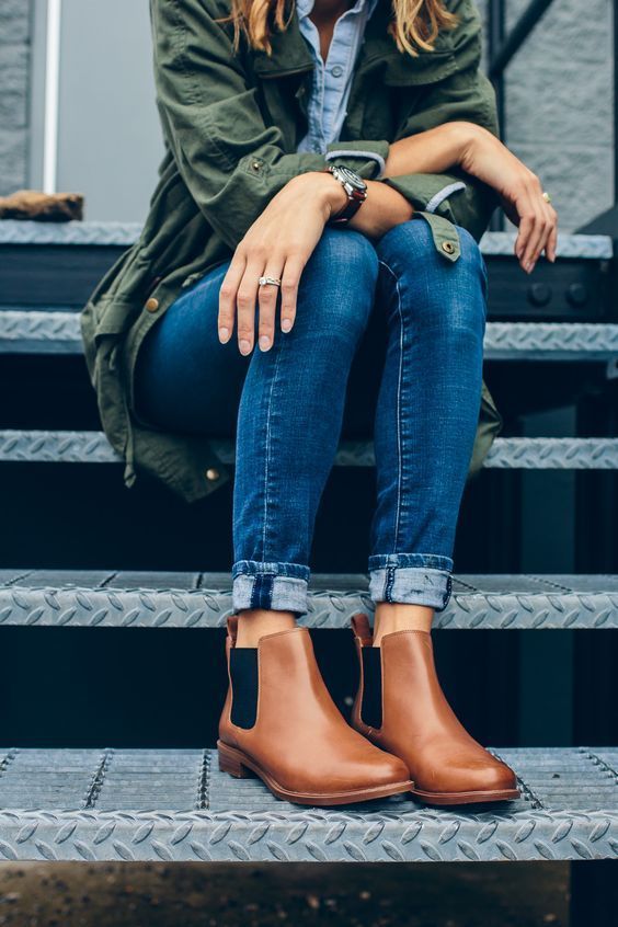 Chelsea shoes boots