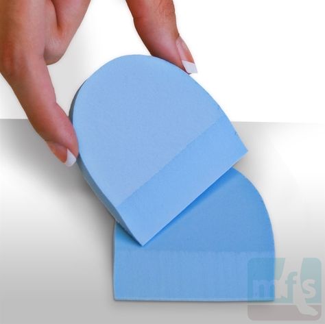 heel cups