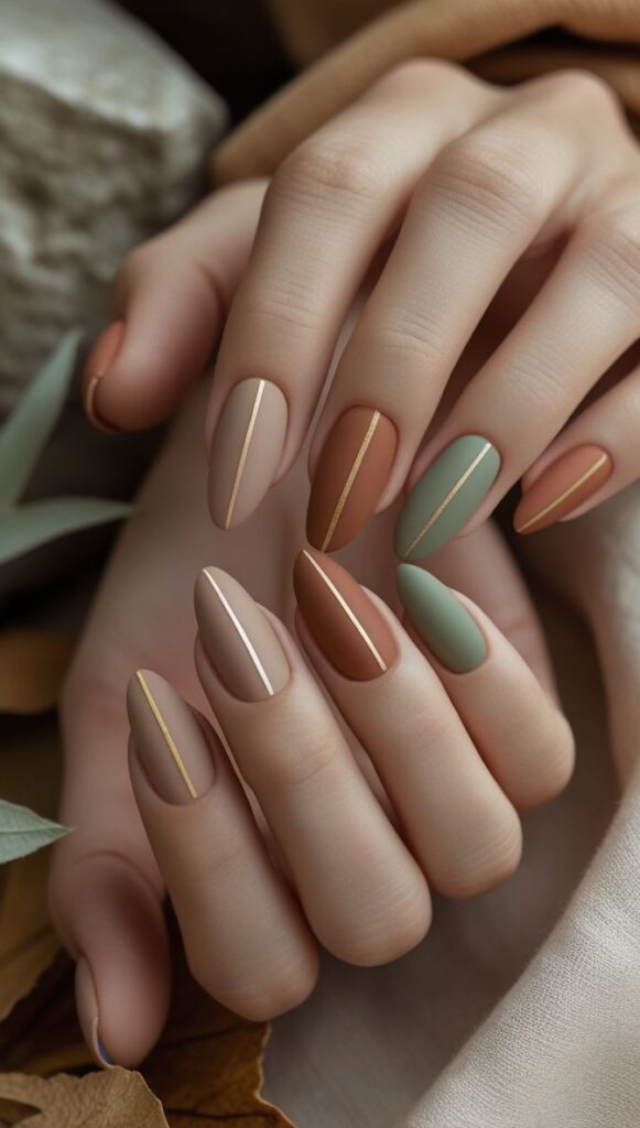 French Tip Nails