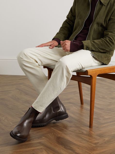 Chelsea shoes boots