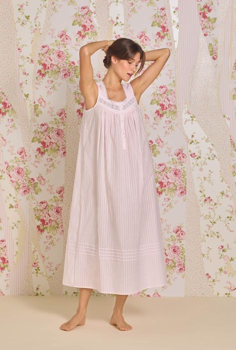 cotton nightgowns 