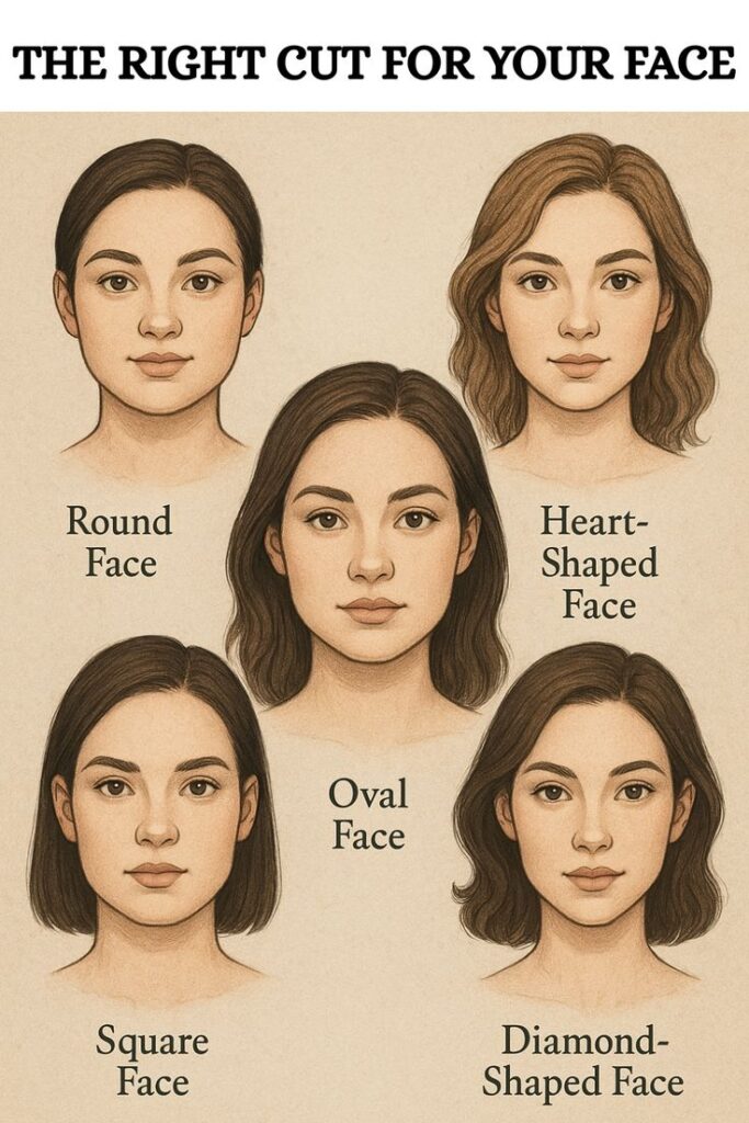 How to Choose the Right Haircut