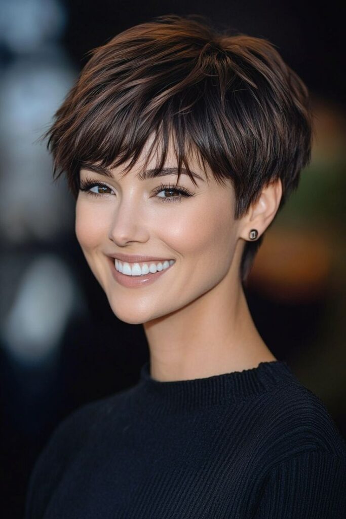  Pixie Haircut