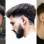 Low Taper Fade