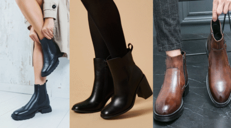 Chelsea Shoes Boots: The Pair We Keep Reaching For