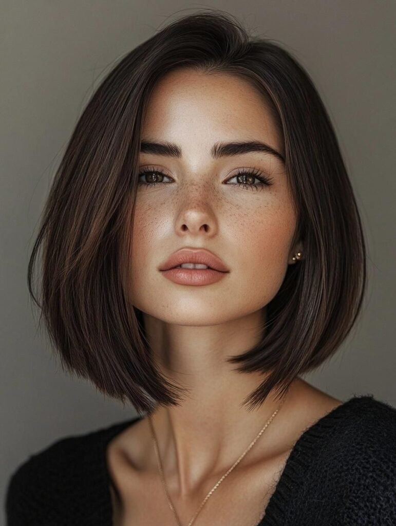 Bob Haircut