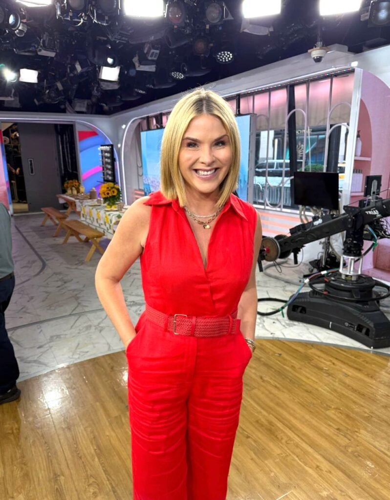 Jenna Bush Hager Bob Haircut