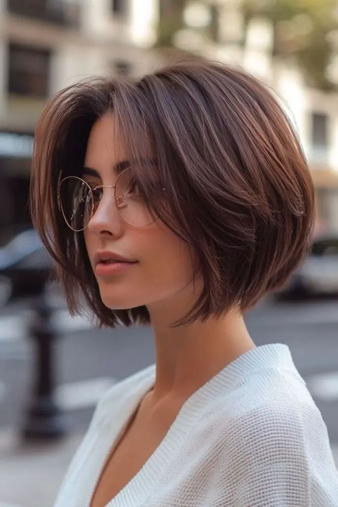Bob Haircut