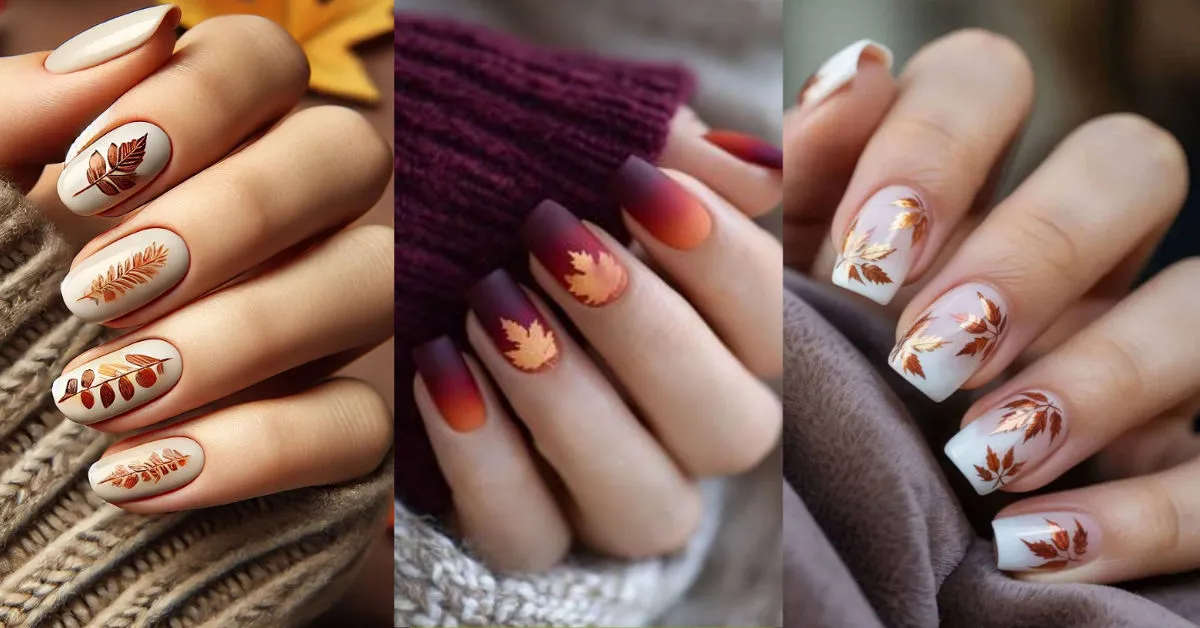 Fall Nails That Will Instantly Upgrade Your Autumn Look