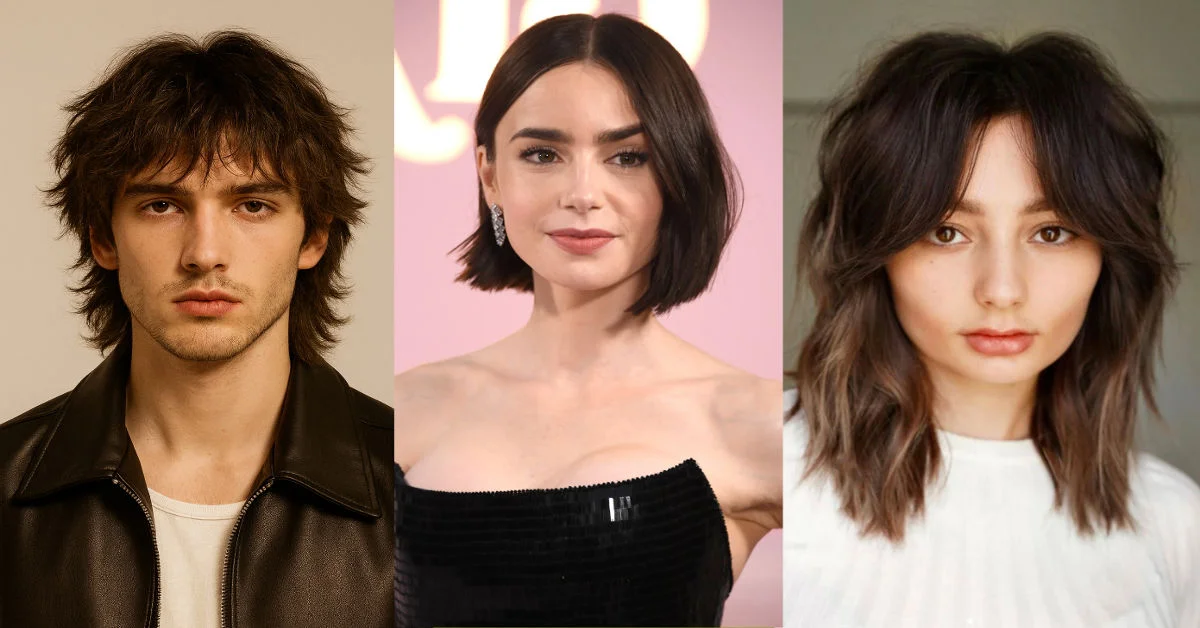 The Ultimate Haircut Guide to Today’s Trending Styles