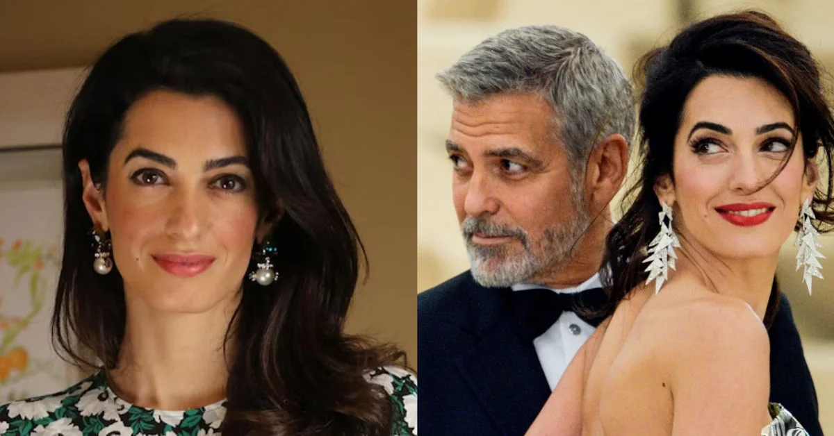 Amal Clooney: Changing the World Through Justice