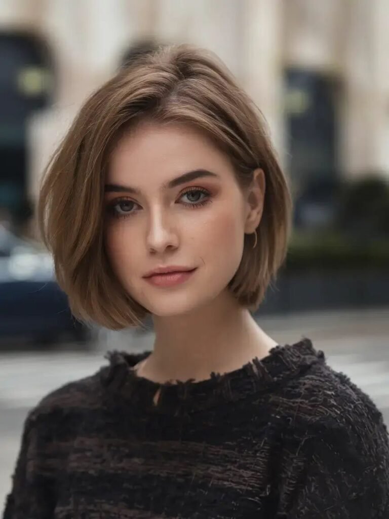 Bob Haircut
