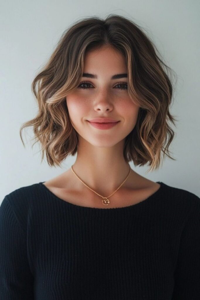 Bob Haircut