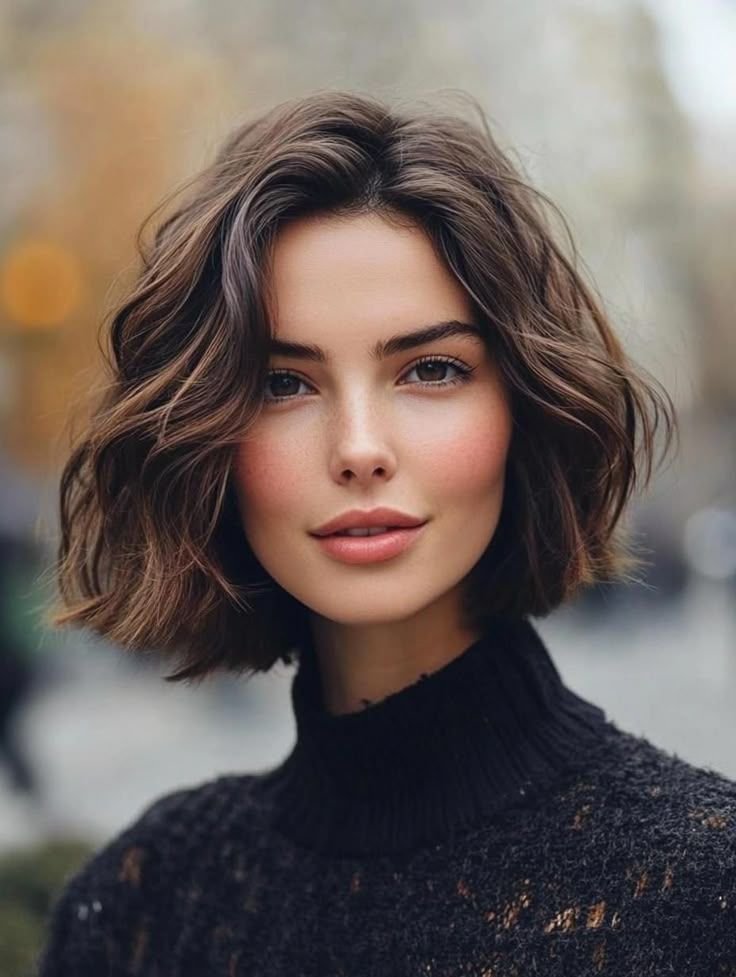 Bob Haircut