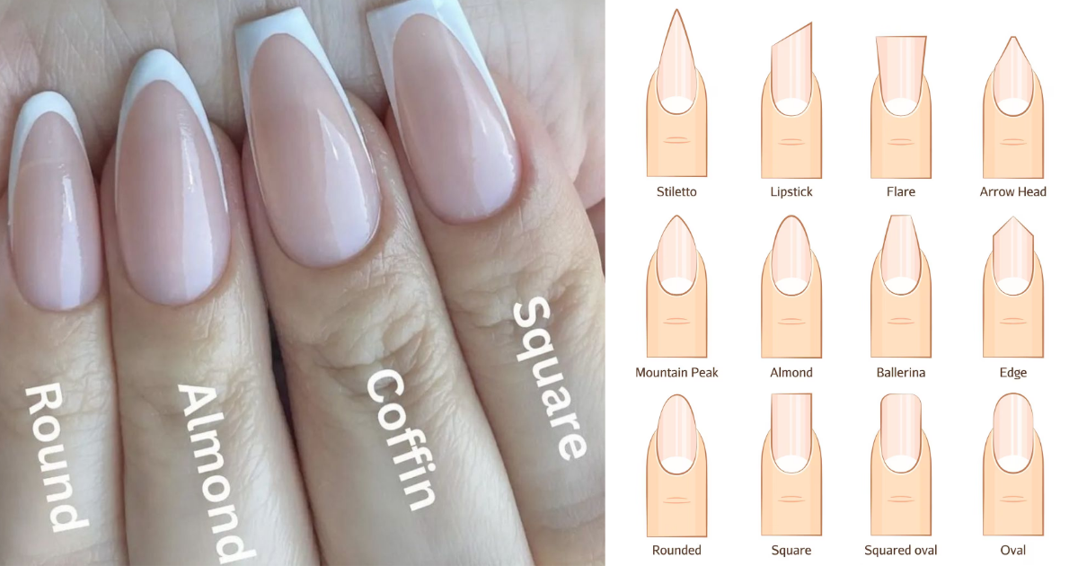 Nail Shapes