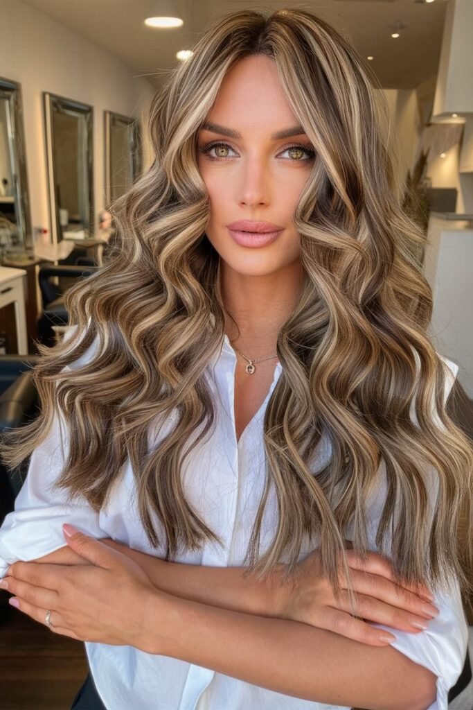 balayage