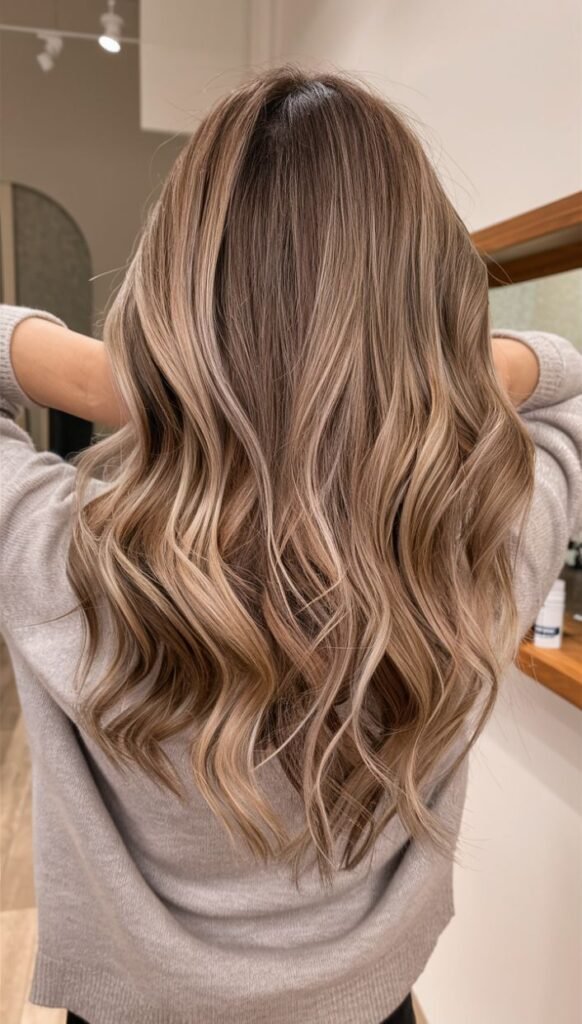 balayage
