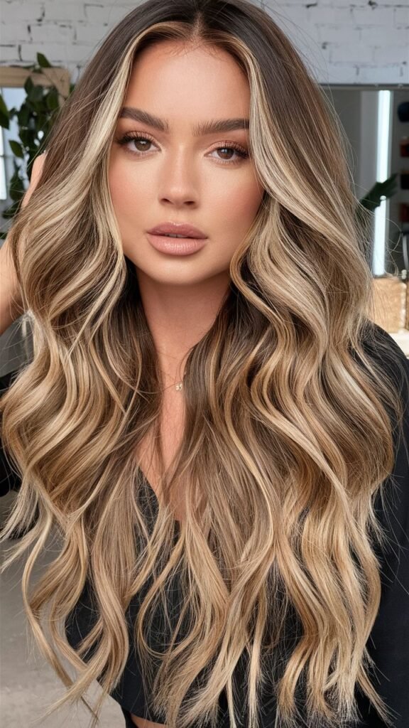 balayage