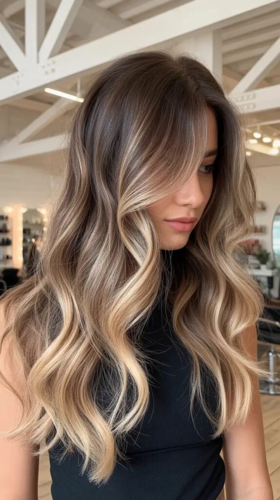 balayage