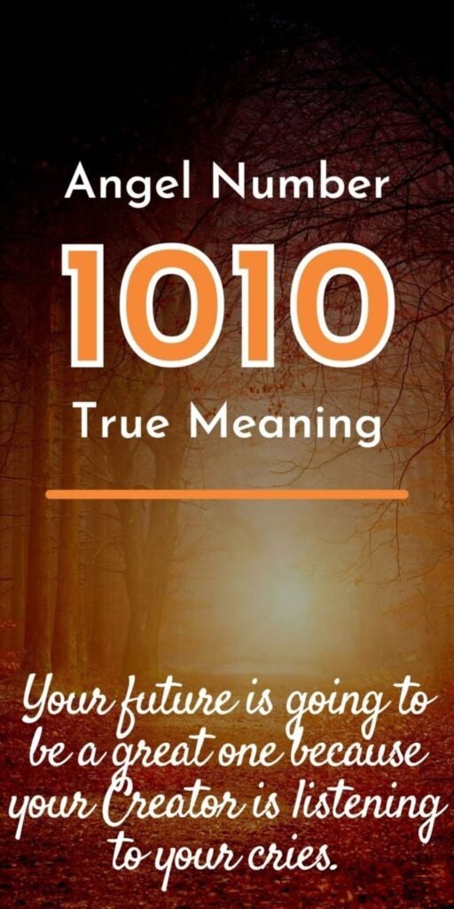1010 Angel Number 