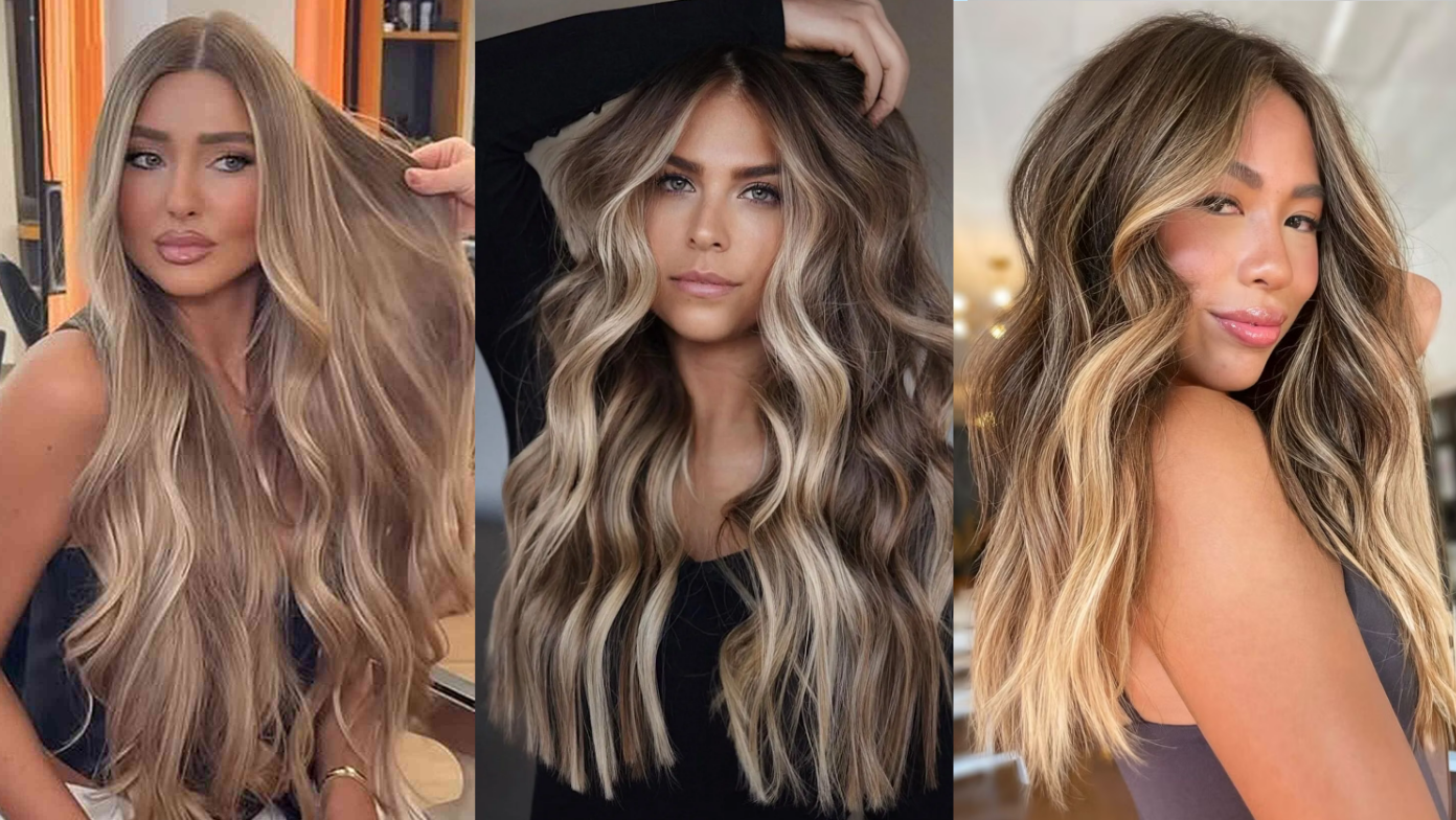 Balayage Magic: Transform Your Hair with Natural Highlights