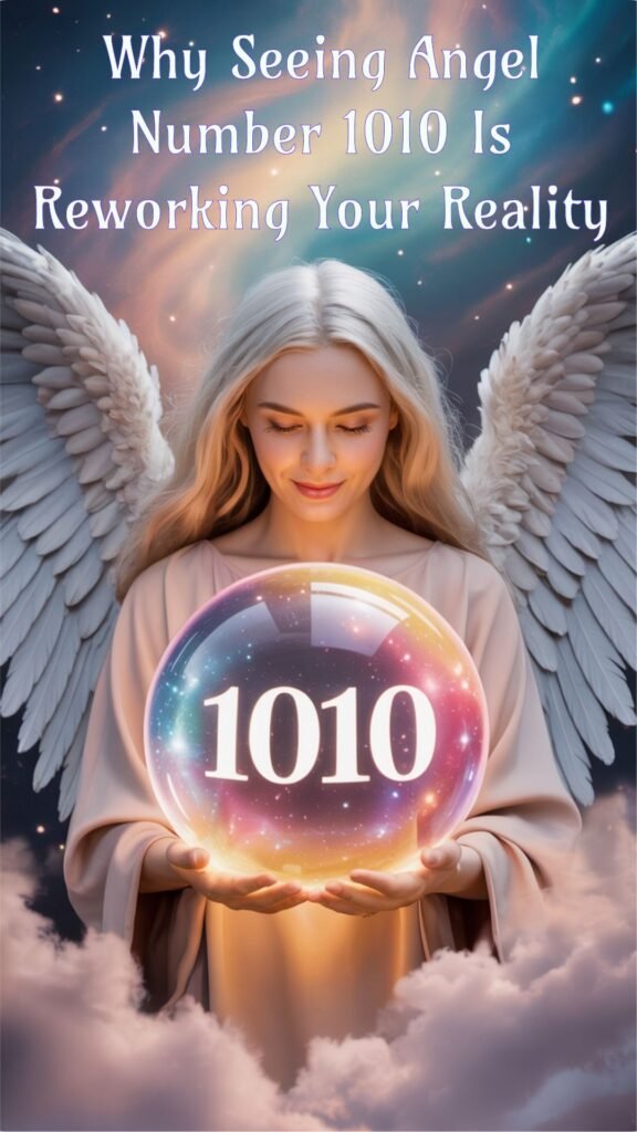 1010 Angel Number