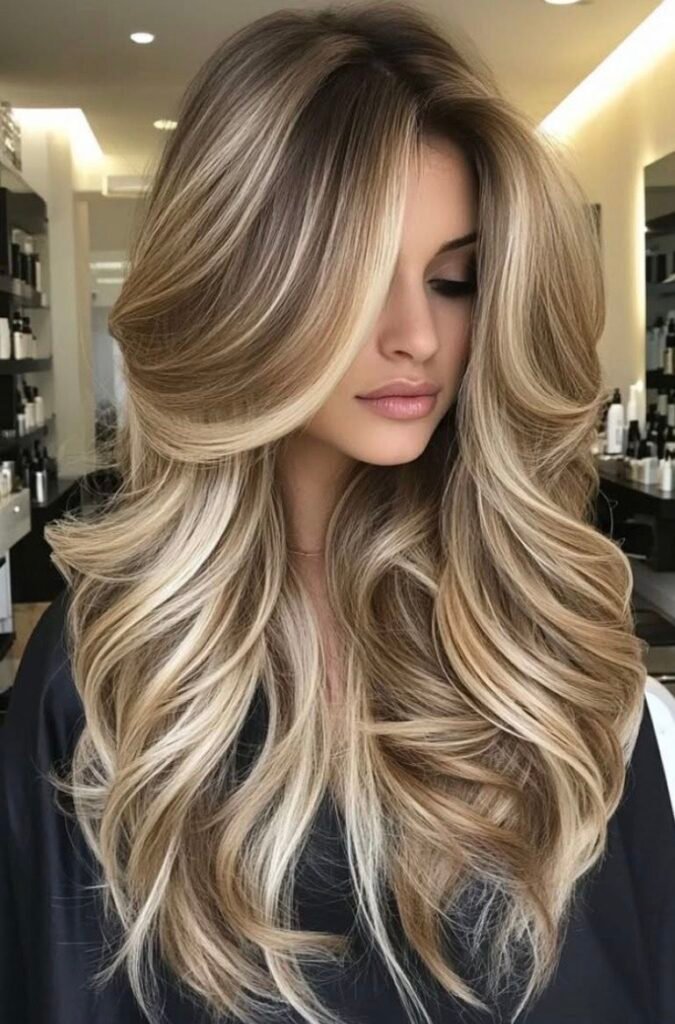 balayage