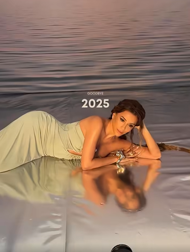 Eva Longoria's Bold Fashion