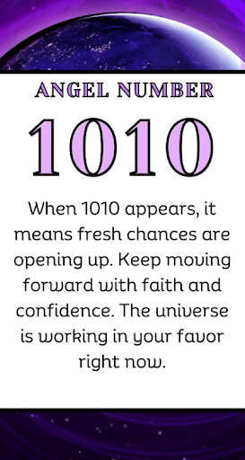 1010 Angel Number
